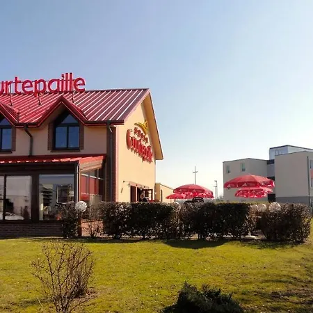 Hotell Ibis Budget Roanne