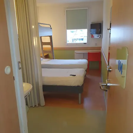 Hotell Ibis Budget