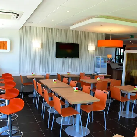 Hotel Ibis Budget 2*