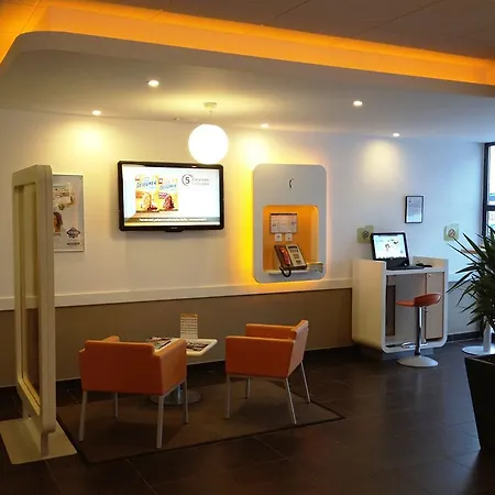 Ibis Budget Hotell