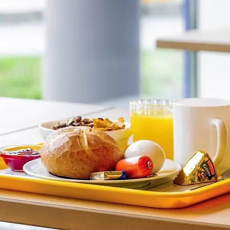 Hotell Ibis Budget 2*
