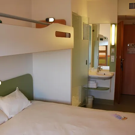 Ibis Budget Hotell