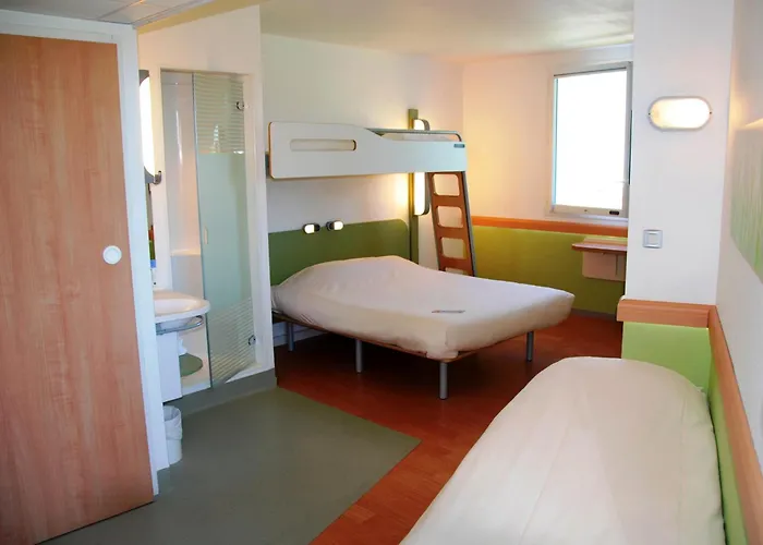 Ibis Budget 2* Ροάν
