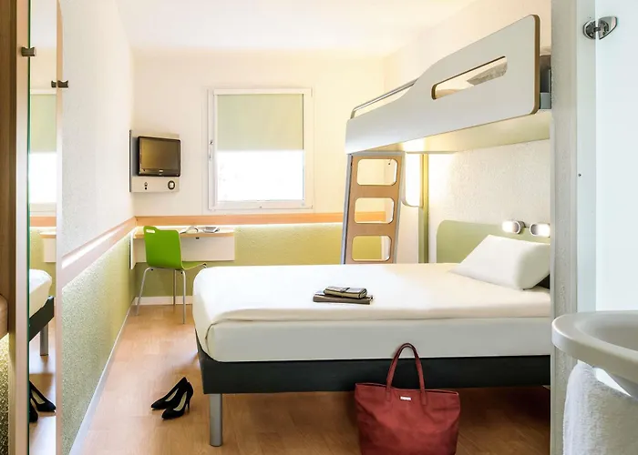 Ibis Budget Ξενοδοχείο
