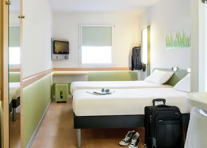 Ξενοδοχείο Ibis Budget 2*
