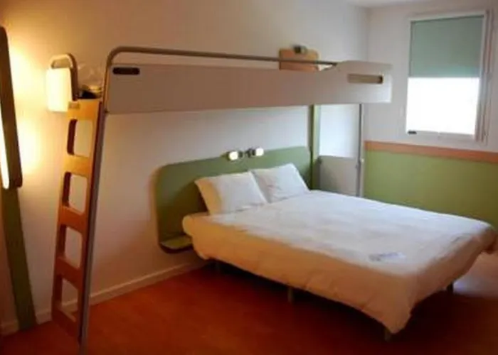 Ibis Budget Ξενοδοχείο Ροάν