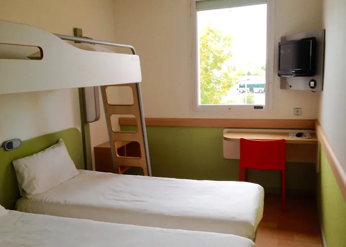 Ξενοδοχείο Ibis Budget Ροάν