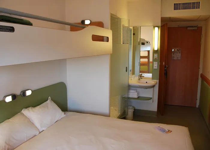 Ibis Budget Ξενοδοχείο
