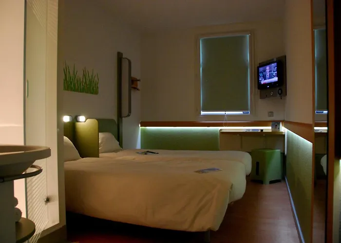 Ξενοδοχείο Ibis Budget Ροάν