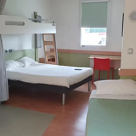 Ibis Budget ホテル 2*