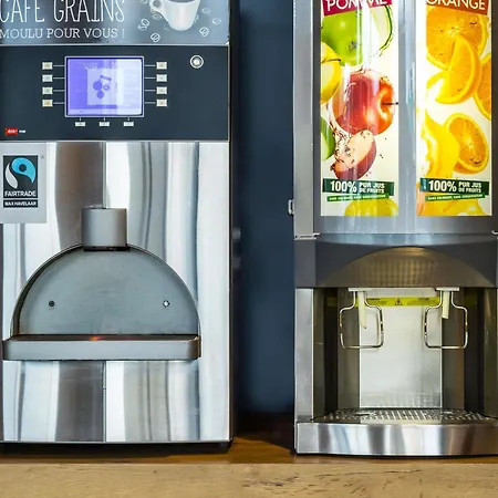 Ibis Budget ロアンヌ