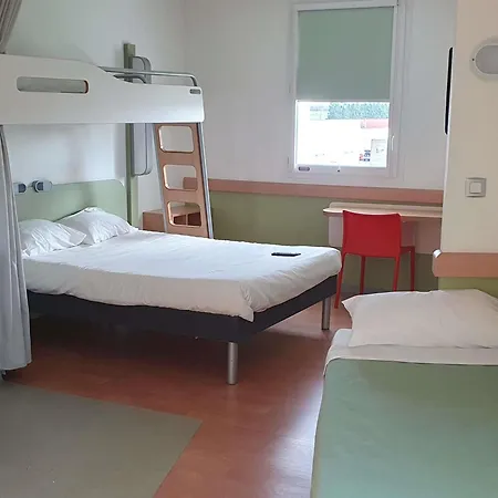 Ibis Budget ホテル ロアンヌ