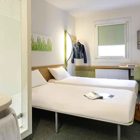 Ibis Budget ホテル