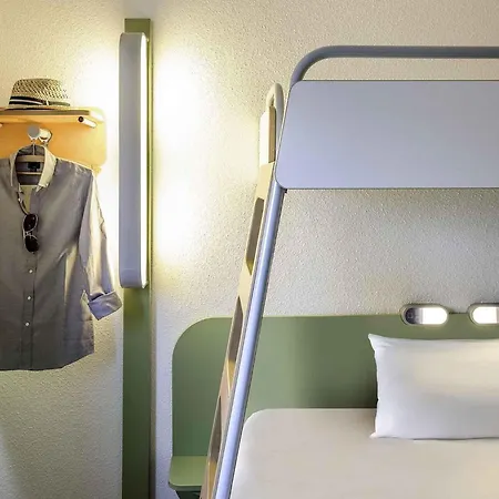 Ibis Budget ホテル