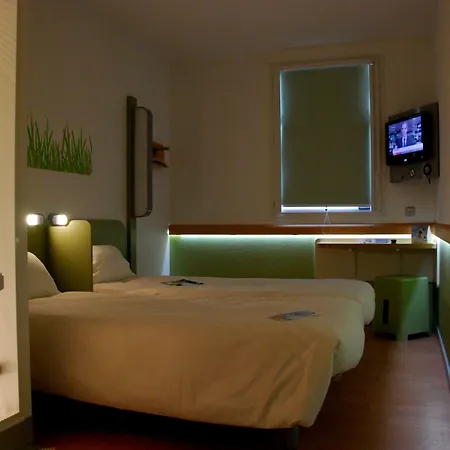 酒店 Ibis Budget 2*