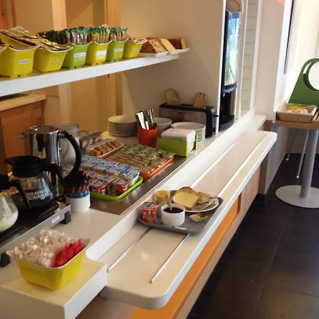 酒店 Ibis Budget 2*