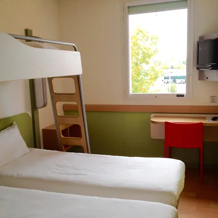 ホテル Ibis Budget ロアンヌ