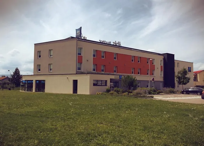 Ibis Budget 2*
